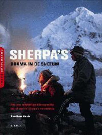 Sherpas / Adrenaline-reeks 9789043902564 J. Neale, Verzenden, Gelezen, J. Neale