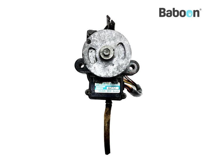 Uitlaatklep Servomotor Suzuki RGV 250 1991-1996 (RGV250, Motoren, Onderdelen | Suzuki, Gebruikt, Verzenden