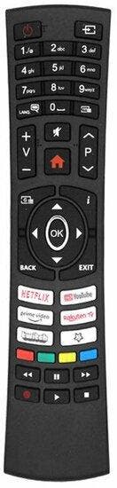 Finlux FLD2435MSMART afstandsbediening, Audio, Tv en Foto, Afstandsbedieningen, Verzenden