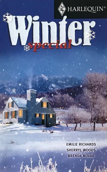 Harlequin Winterspecial 86 - Richards, Verzenden, Gelezen
