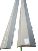 AUDI A3 S3 S line Sideskirts | SEDAN 8V | LY9K amalfi white, Ophalen of Verzenden, Nieuw, Audi