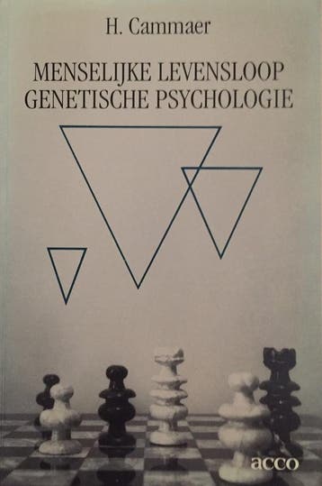 Menselijke levensloop: genetische psychologie - H. Cammaer, Boeken, Verzenden, Gelezen, H. Cammaer