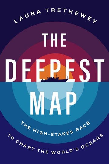 The Deepest Map - Laura Trethewey 9780063099951, Verzenden, Zo goed als nieuw, Laura Trethewey