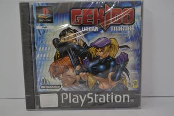 Gekido - Urban Fighters - SEALED (PS1 PAL), 1 speler, Verzenden, Zo goed als nieuw