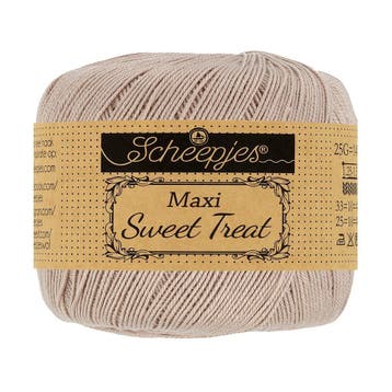 Scheepjes Maxi Sweet Treat - 257 antique mauve - Gemerceri, Ophalen of Verzenden, Nieuw