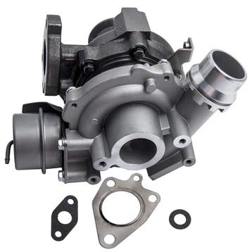 Turbo geschikt voor Nissan Qashqai II, Renault 1.5 dCi 81..., Verzenden, Nieuw, Nissan