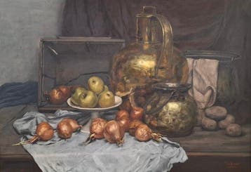 Jules de Cort (1918-1999) - Uien