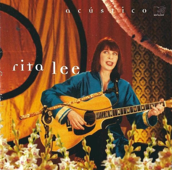 cd - Rita Lee - AcÃºstico MTV, Cd's en Dvd's, Cd's | Overige Cd's, Zo goed als nieuw, Verzenden