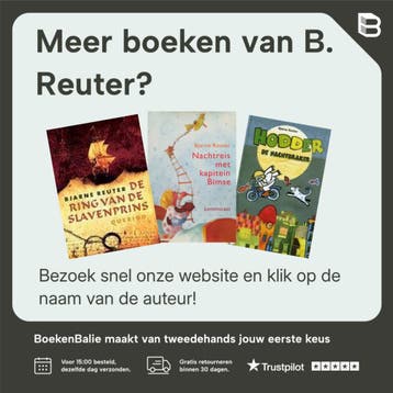 Het kaneelhuis 9789056721183 B. Reuter, Verzenden, Gelezen, B. Reuter
