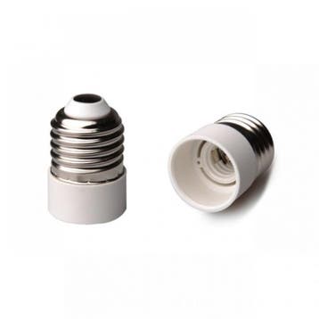 Verloopfitting van E14 naar E27, Ophalen of Verzenden, Nieuw