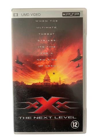 XXX The Next Level (UMD VIDEO) (PSP) (TWEEDEHANDS), Verzenden, Nieuw