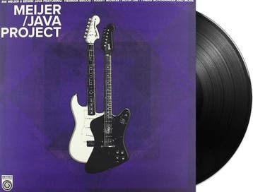 Rik Meijer & Erwin Java - Meijer/Java Project - LP RSD2025, Cd's en Dvd's, Ophalen of Verzenden, Nieuw in verpakking