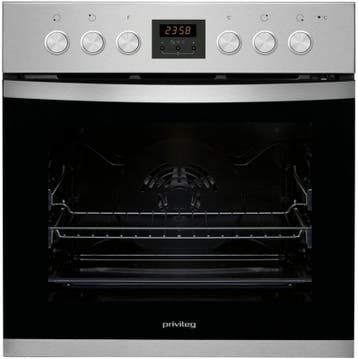 Privileg PHVK3 OH8V IN Inbouwoven Multifunctioneel – 8, Verzenden, Nieuw