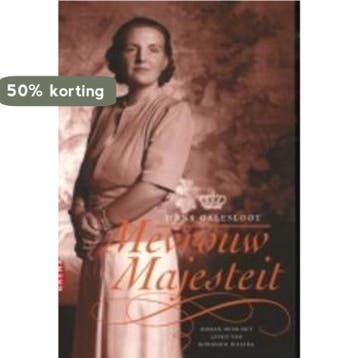 Mevrouw Majesteit 9789069744872 Hans Galesloot, Verzenden, Gelezen, Hans Galesloot