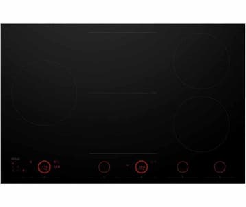 €1849 Atag kookplaat inductie HI28571SV, Ophalen of Verzenden, Nieuw, Inbouw
