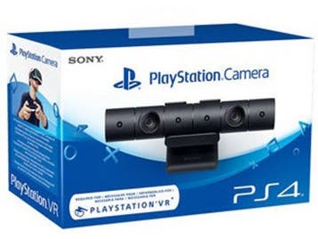 Sony PlayStation Camera V2 - Camera - PS4/VR ondersteuning -, Verzenden, Zo goed als nieuw
