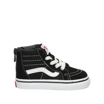 Vans Sk8-Hi Zip babyschoenen in het Zwart, Kleding | Dames, Schoenen, Verzenden, Zwart, Overige typen, Nieuw