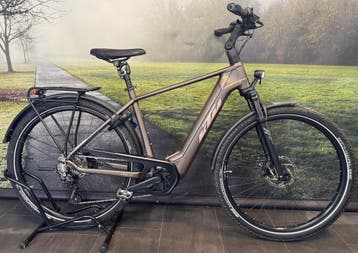 KTM Macina Gran 710 Elektrische fiets - DEMO - 750WH Accu, Overige merken, Ophalen of Verzenden, Zo goed als nieuw, 51 tot 55 cm