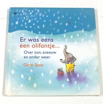 Er Was Eens Een Olifantje - Spee, Verzenden, Gelezen