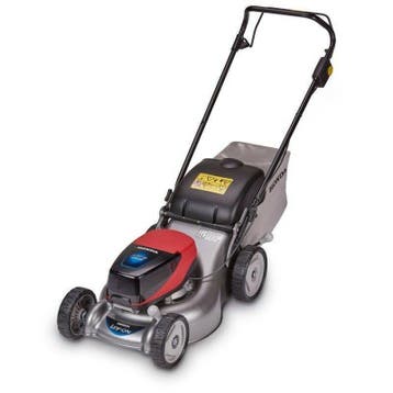 Honda HRG 416 XB accu grasmaaier 41 cm Nieuw, Ophalen, Honda, Accu-grasmaaier, Nieuw