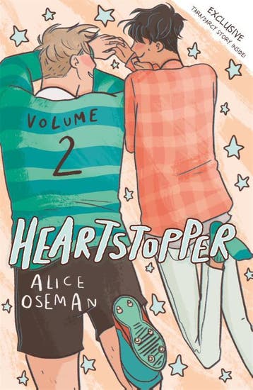 Heartstopper Volume 2 | Alice Oseman | Nieuw, Ophalen of Verzenden, Nieuw, Alice Oseman