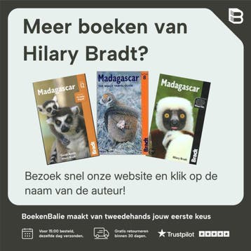 Madagascar (10Th) - Hilary Bradt 9781841623412, Verzenden, Gelezen, Hilary Bradt