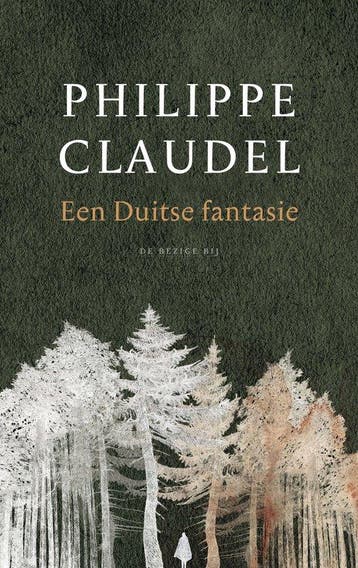 9789403122519 Een Duitse fantasie | Tweedehands, Verzenden, Zo goed als nieuw, Philippe Claudel