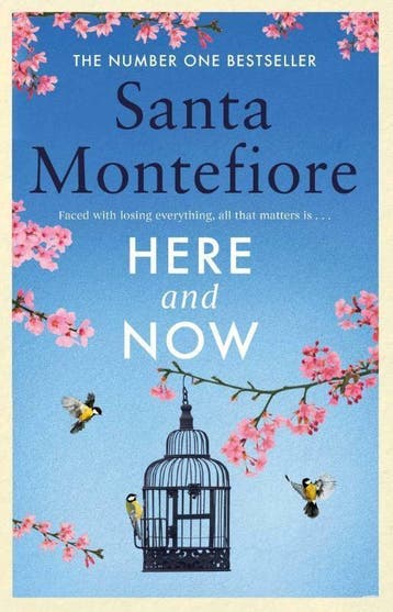 Here and now - Santa Montefiore 9781471169670, Boeken, Verzenden, Gelezen, Santa Montefiore
