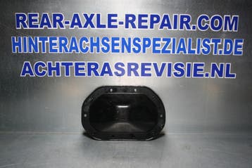 Nieuw, Opel Kadett D Differentieel afdekkap. (Vooras), Verzenden, Nieuw, Opel