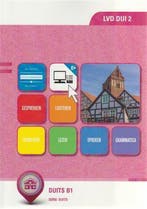 9789400213203 LVD DUI 2 | Tweedehands, Verzenden, Zo goed als nieuw, D. van Leeuwen