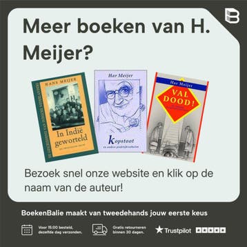 Help, een dino in de tuin! - H. Meijer 9789049923235, Verzenden, Zo goed als nieuw, H. Meijer