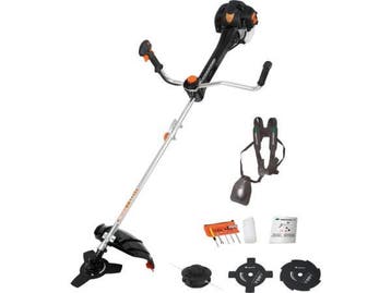 Veiling - Bosmaaier / Kantenmaaier / Grastrimmer - 2-in-1 -, Nieuw