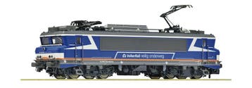 Fleischmann 7570055 Electrische locomotief 7178 van, Overige merken, Gelijkstroom, Verzenden, Overige typen