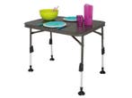 Eurotrail kampeertafel Versaille M alu 80 x 60, Caravans en Kamperen, Nieuw