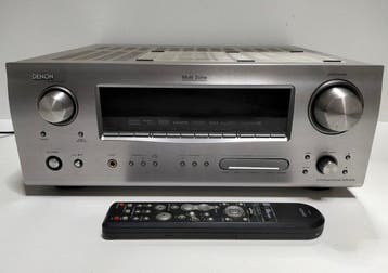 Denon - AVR-2308 Solid state meerkanaals receiver, Nieuw