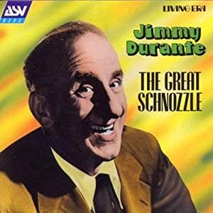 cd - Jimmy Durante - The Great Schnozzle, Verzenden, Zo goed als nieuw