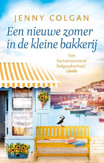 Boek De kleine bakkerij aan het strand 4 - Een nieuwe zomer, Verzenden, Zo goed als nieuw