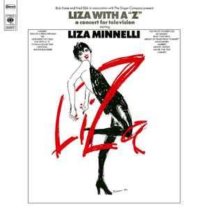 LP gebruikt - Liza Minnelli - Liza With A âZâ. A C, Verzenden, Zo goed als nieuw, Overige formaten