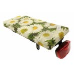 Hooodie Bagagedragerkussen Cushie Daisys, Verzenden, Nieuw