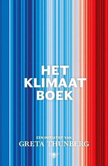 Het Klimaatboek - Greta Thunberg - 9789403194318, Europa overig, Nieuw, Ophalen of Verzenden, Greta Thunberg