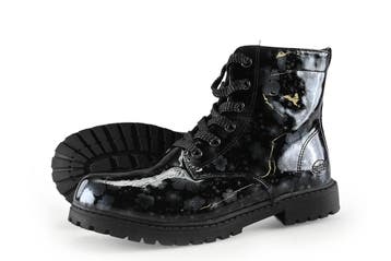 Dockers By Gerli Boots in maat 36 Zwart, Dockers By Gerli, Verzenden, Zwart, Overige typen