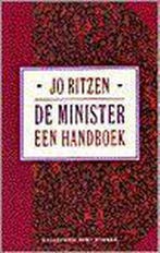 MINISTER EEN HANDBOEK 9789035120440 J. Ritzen, Verzenden, Gelezen, J. Ritzen