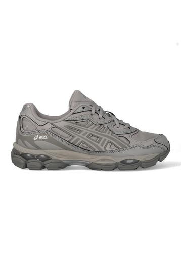 Asics Gel-Nyc Cement Grey 1203A280-021 Grijs-42.5, Verzenden, Nieuw