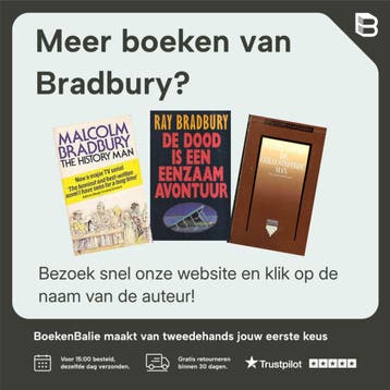 R van raket 9789028305403 Bradbury, Boeken, Verzenden, Gelezen, Bradbury