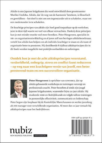 Business aikido 9789492790163 Peter Hoogeveen, Verzenden, Gelezen, Peter Hoogeveen
