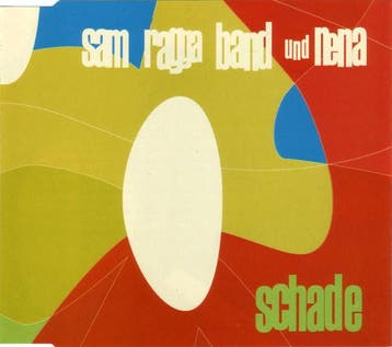cd single - Sam Ragga Band - Schade, Verzenden, Zo goed als nieuw, Overige genres
