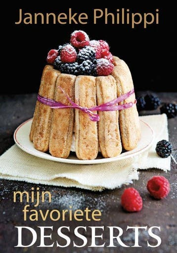 Mijn favoriete desserts - Janneke Philippi 9789045206035, Verzenden, Zo goed als nieuw, Janneke Philippi