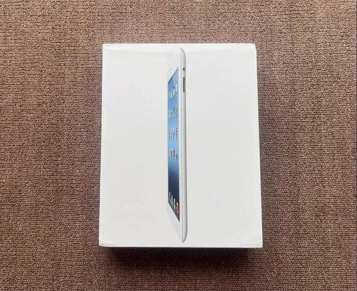 Apple iPad 3 Generation 64 Giga Cellular - Computer - In, Spelcomputers en Games, Spelcomputers | Overige Accessoires
