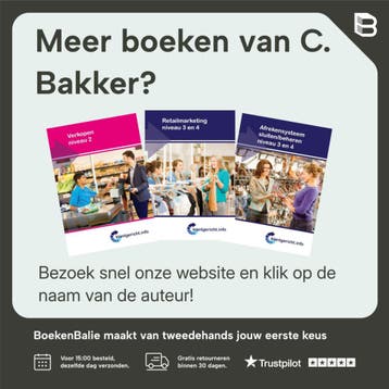 Huibert Groenendijk - C. Bakker 9789064504587, Verzenden, Gelezen, C. Bakker