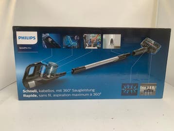 Philips 7000 series FC6802/01 - Steelstofzuiger - 360 graden, Verzenden, Nieuw